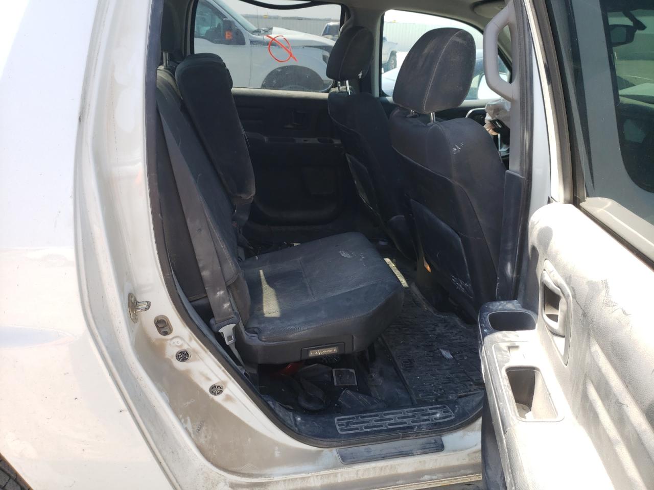 Photo 6 from auction – 2013 HONDA RIDGELINE with VIN 5FPYK1F79DB016753