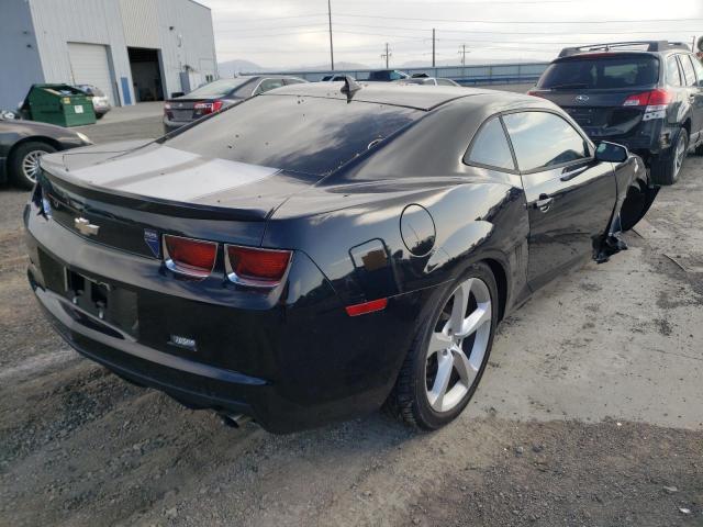Photo 4 from auction – 2012 CHEVROLET CAMARO LS with VIN 2G1FE1E3XC9102381