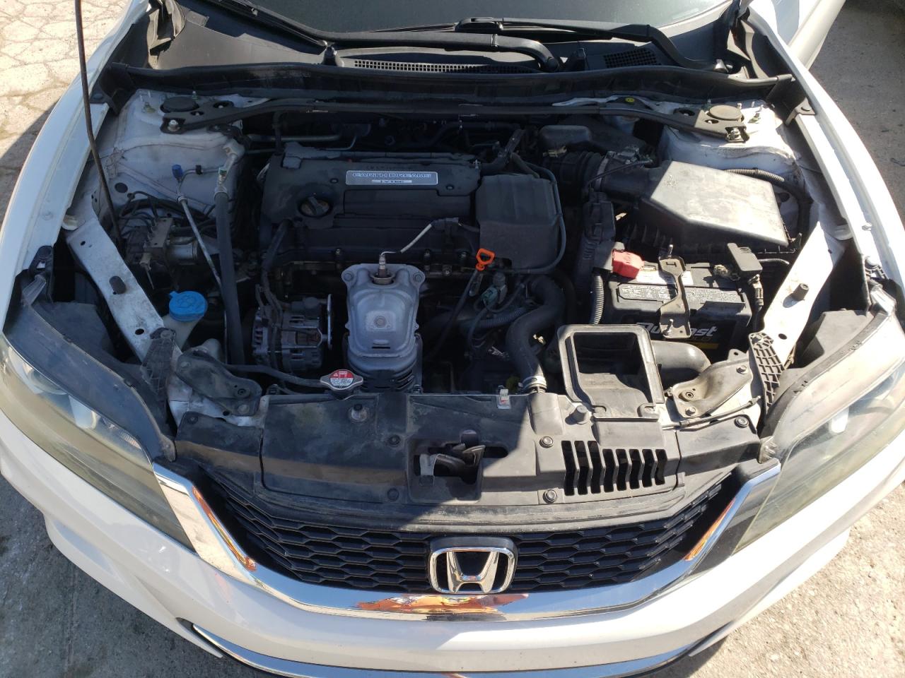 Photo 7 from auction – 2014 HONDA ACCORD EXL with VIN 1HGCT1B88EA007567