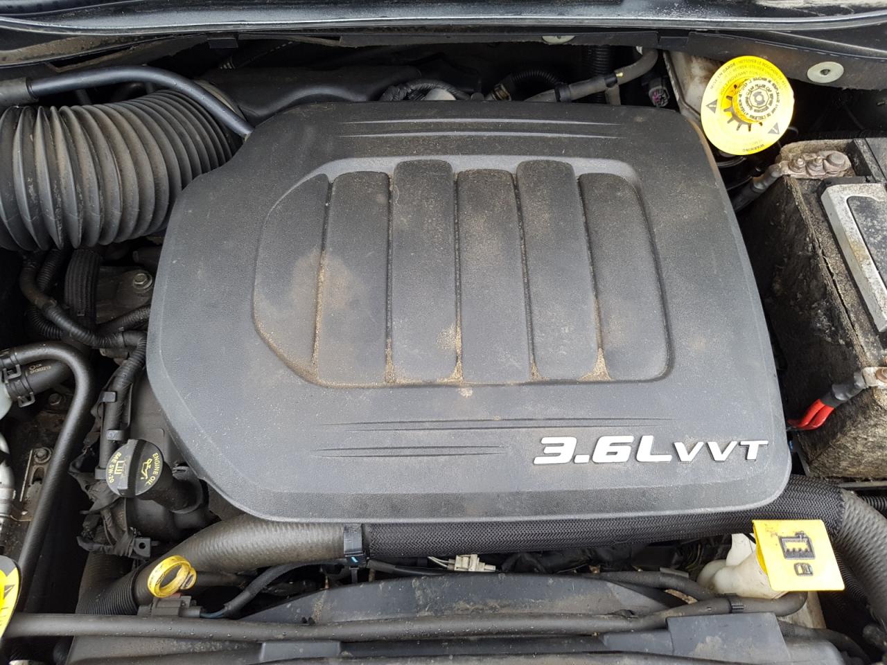 Photo 7 from auction – 2016 DODGE GRAND CARA with VIN 2C4RDGEG0GR197584