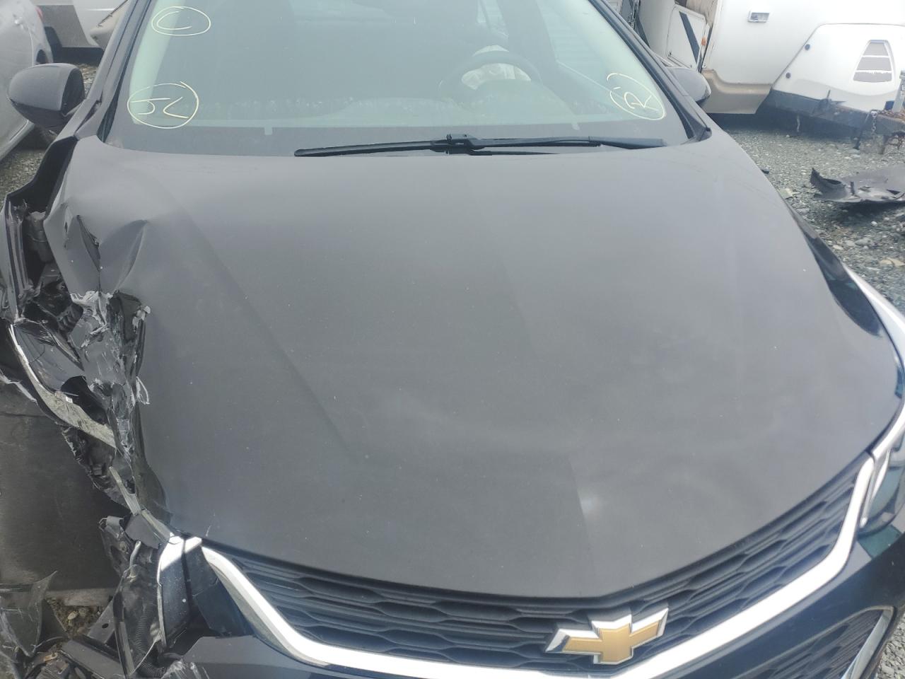 Photo 12 from auction – 2016 CHEVROLET CRUZE LT with VIN 1G1BE5SM2G7266525
