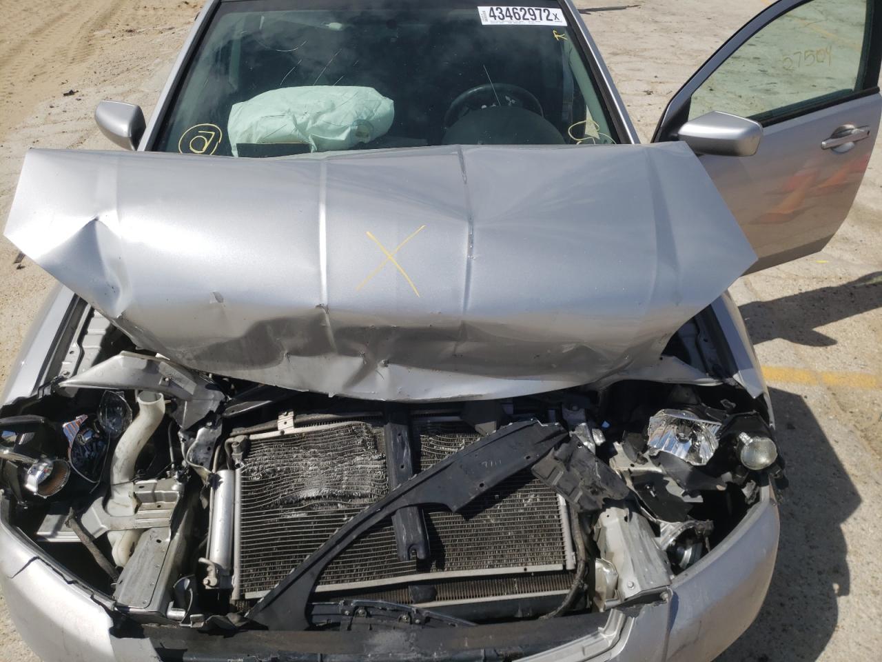 Photo 7 from auction – 2012 MITSUBISHI GALANT FE with VIN 4A32B2FF1CE008963