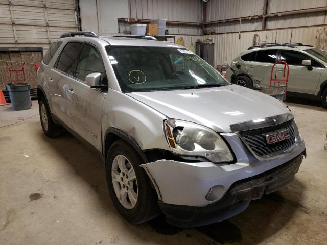 Photo 1 from auction – 2008 GMC ACADIA SLT with VIN 1GKER337X8J112756