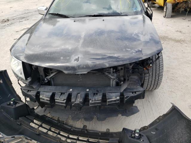 صورة رقم 9 من المزاد - 2012 LINCOLN MKZ مع VIN 3LNHL2GC5CR804512