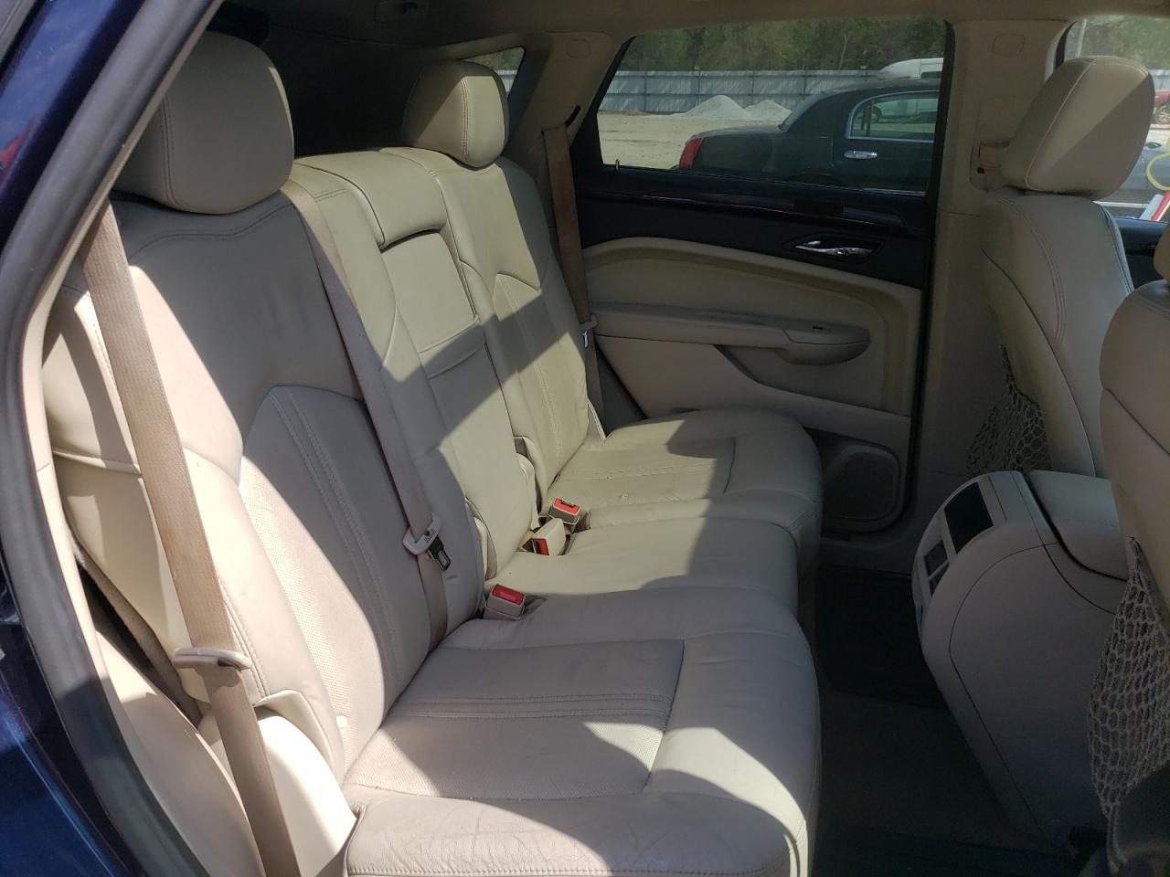 Photo 6 from auction – 2011 CADILLAC SRX LUXURY with VIN 3GYFNAEY6BS510830
