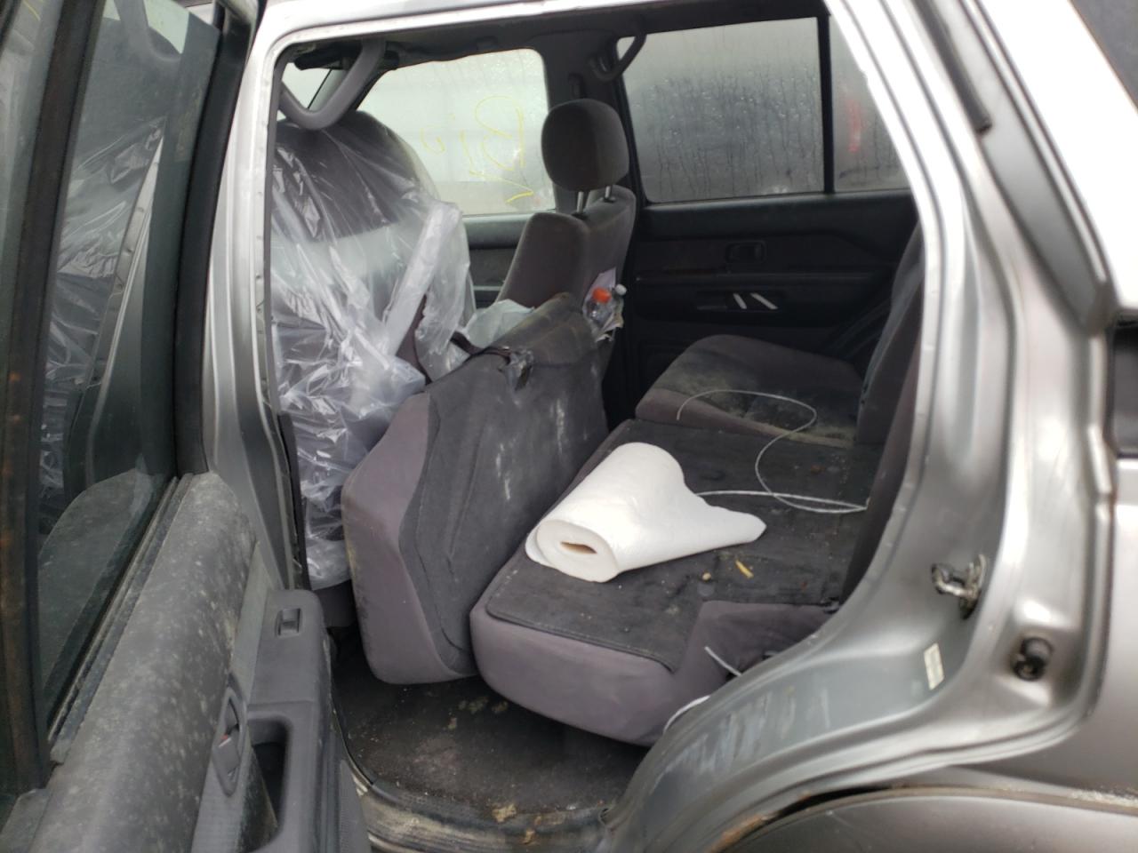 Photo 6 from auction – 2000 NISSAN PATHFINDER with VIN JN8AR07Y3YW444217