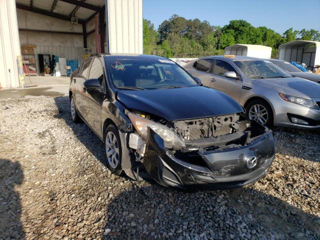 MAZDA 3 I 2011 with VIN JM1BL1UF7B1441755 - Photo from auction
