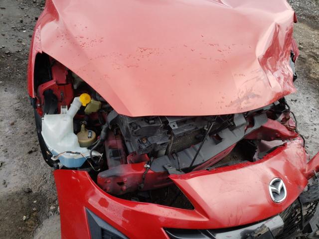 Photo 7 from auction – 2010 MAZDA 3 S with VIN JM1BL1S69A1137215