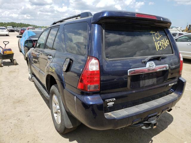 Photo 3 from auction – 2007 TOYOTA 4RUNNER SR with VIN JTEBT14RX78039295