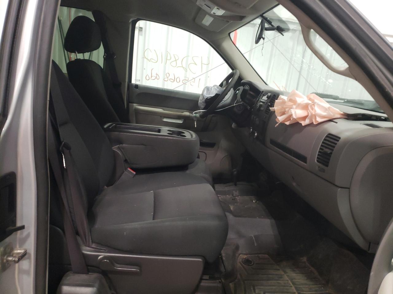 Photo 5 from auction – 2012 GMC SIERRA K25 with VIN 1GT22ZCG3CZ339934