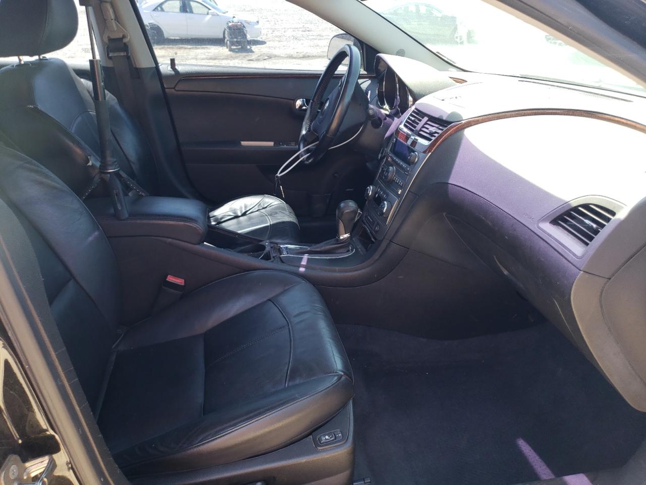 Photo 5 from auction – 2012 CHEVROLET MALIBU LTZ with VIN 1G1ZE5E08CF225131