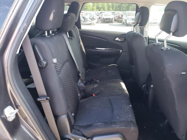 Photo 6 from auction – 2016 DODGE JOURNEY SX with VIN 3C4PDCBB9GT140077