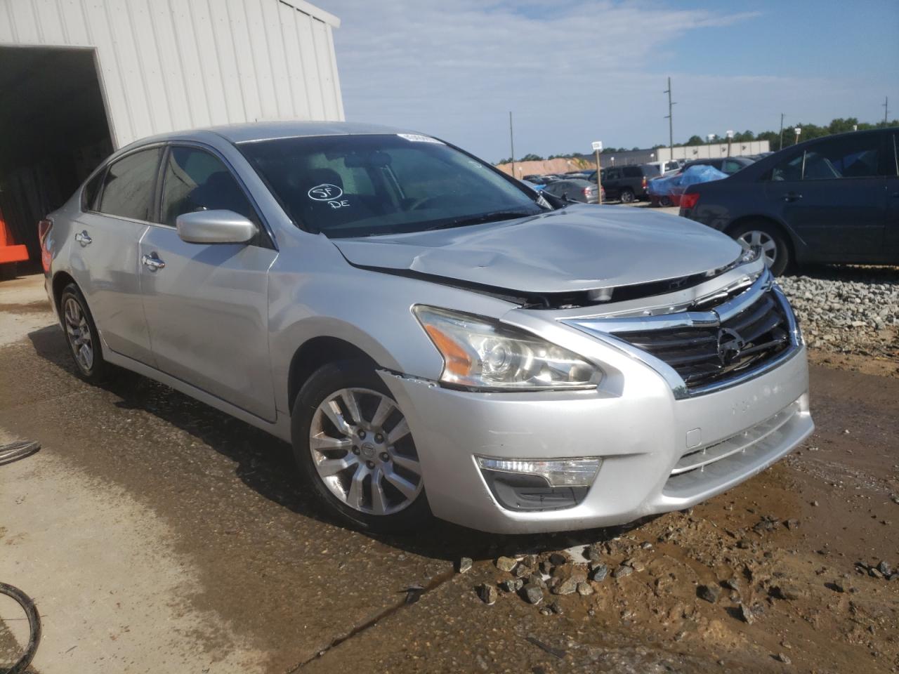 Photo 1 from auction – 2014 NISSAN ALTIMA 2.5 with VIN 1N4AL3AP0EC144703