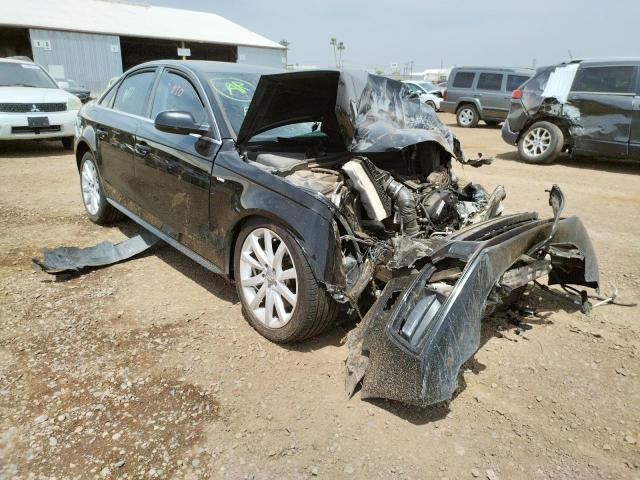 Photo 9 from auction – 2014 AUDI A4 PREMIUM with VIN WAUAFAFL9EN034200