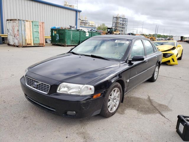 Photo 2 from auction – 2005 VOLVO S80 2.5T with VIN YV1TS592351408691