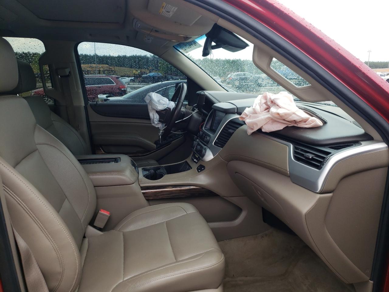 Photo 5 from auction – 2015 GMC YUKON SLT with VIN 1GKS2BKC4FR510737