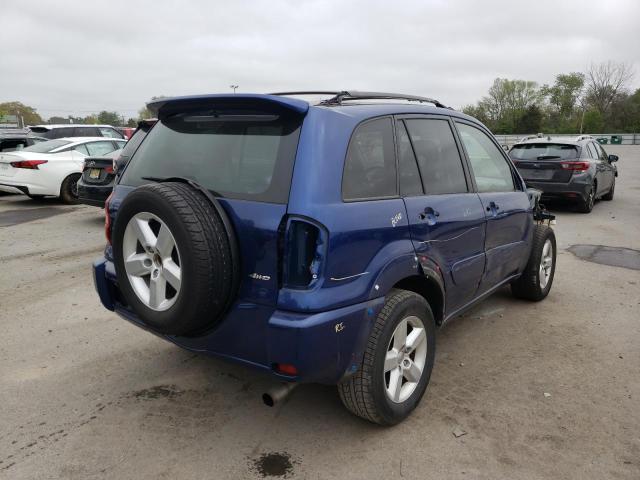 Photo 4 from auction – 2004 TOYOTA RAV4 with VIN JTEHD20V346020269