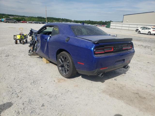 Photo 3 from auction – 2019 DODGE CHALLENGER with VIN 2C3CDZJG1KH506571