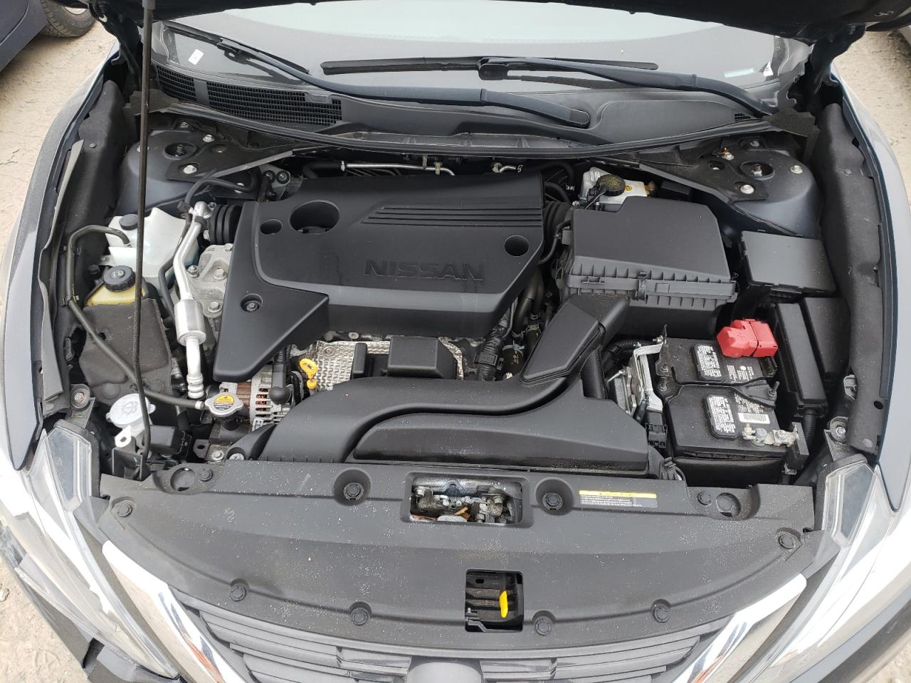 Photo 7 from auction – 2018 NISSAN ALTIMA 2.5 with VIN 1N4AL3AP8JC186174