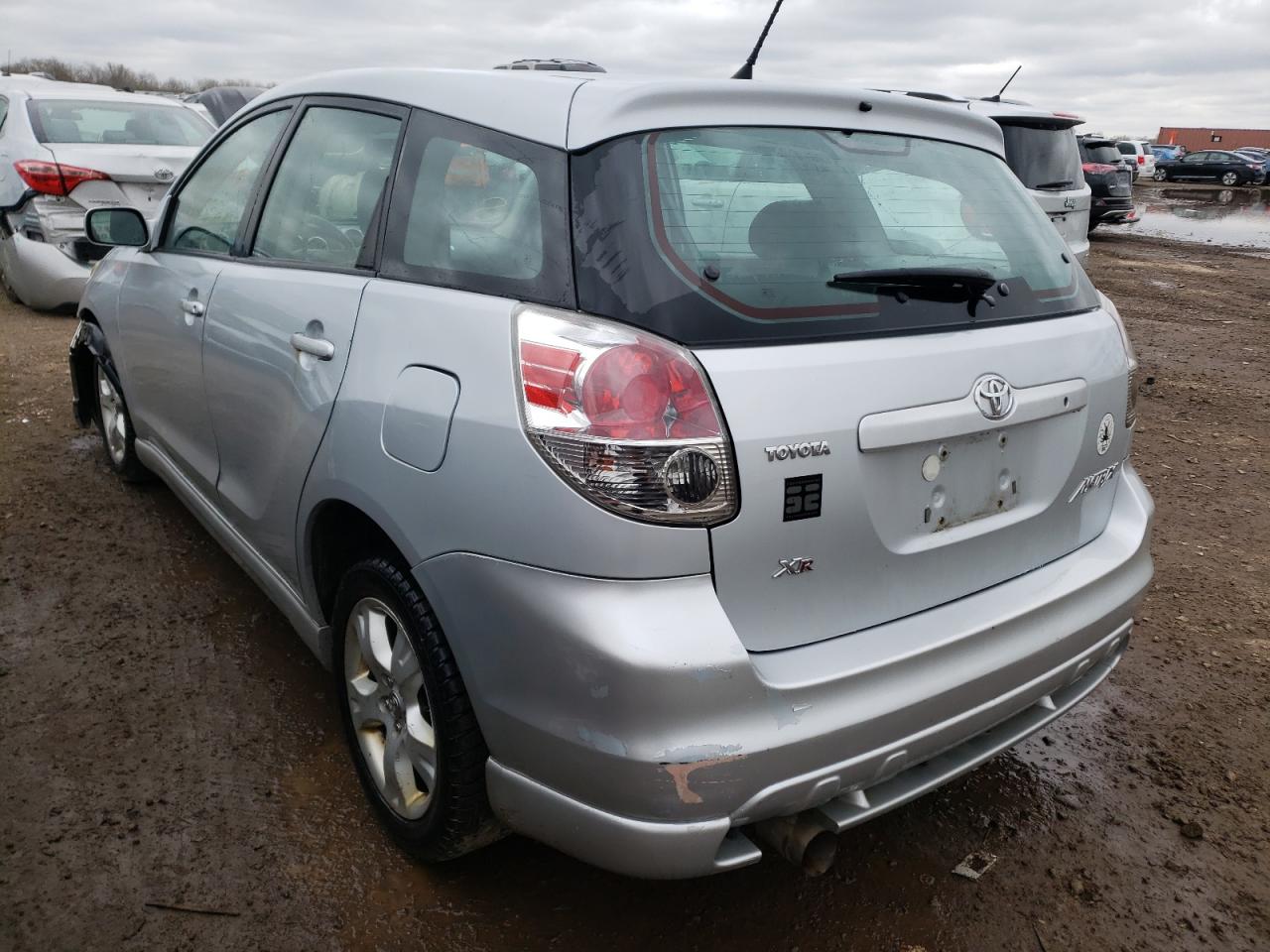 Foto 3 de la subasta – 2006 TOYOTA COROLLA MA con VIN 2T1KR32E56C589053