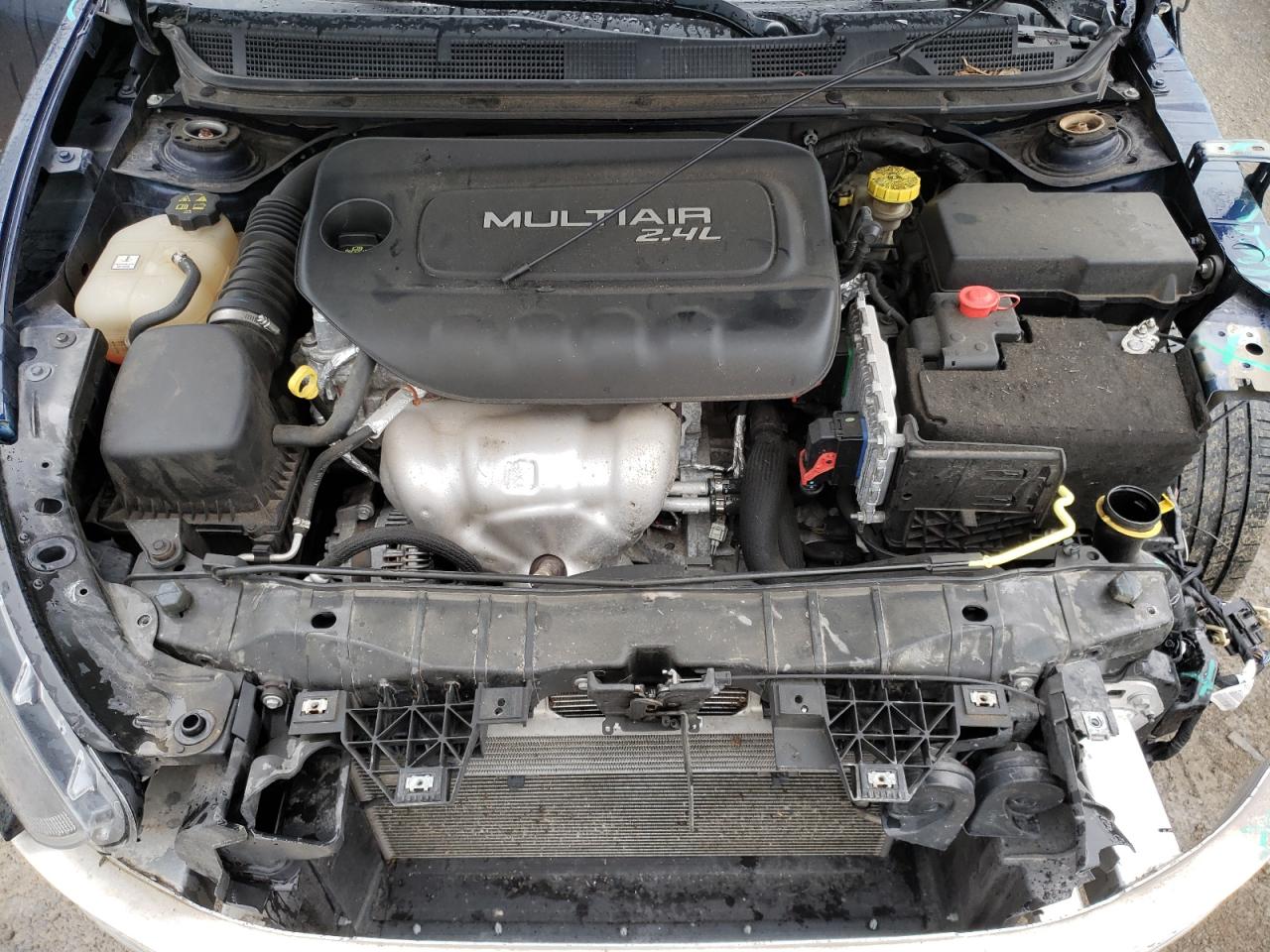 Photo 7 from auction – 2014 DODGE DART SXT with VIN 1C3CDFBB7ED669423