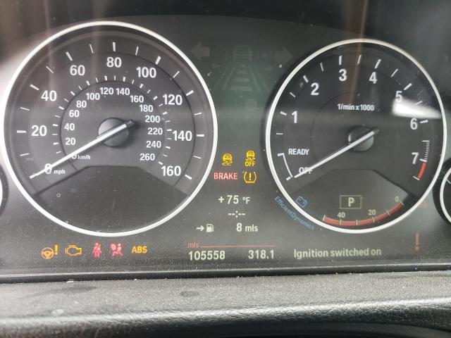 Photo 8 from auction – 2013 BMW 328I with VIN WBA3A5G53DNP25381