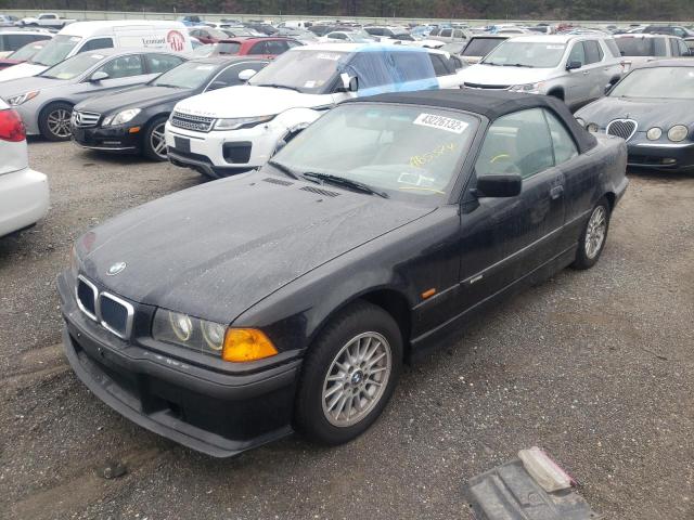 Photo 2 from auction – 1999 BMW 323 IC with VIN WBABJ733XXEA65374