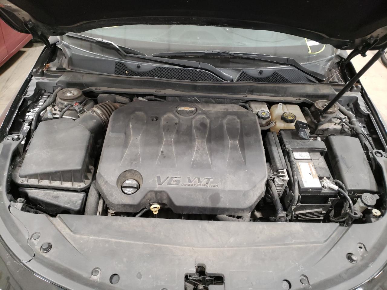 Photo 7 from auction – 2019 CHEVROLET IMPALA LT with VIN 2G11Z5S30K9104262