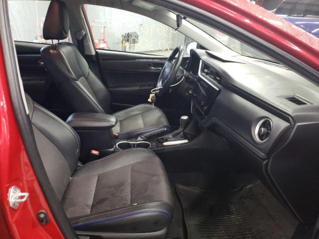 Photo 5 from auction – 2018 TOYOTA COROLLA L with VIN 2T1BURHE6JC098296