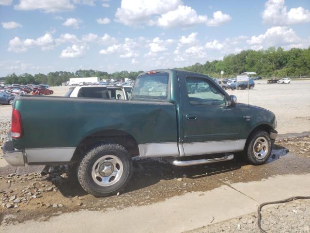 Photo 10 from auction – 1999 FORD F150 with VIN 1FTRF17W0XNB75187