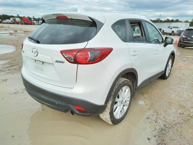 Photo 4 from auction – 2013 MAZDA CX-5 GT with VIN JM3KE2DE7D0126543