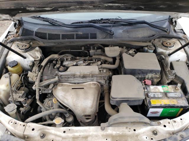 Photo 7 from auction – 2010 TOYOTA CAMRY BASE with VIN 4T1BF3EK3AU503028