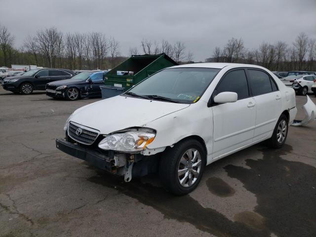 Photo 2 from auction – 2007 TOYOTA COROLLA CE with VIN 2T1BR30E97C730257