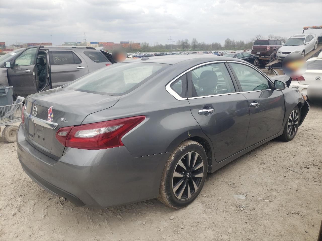 Photo 4 from auction – 2018 NISSAN ALTIMA 2.5 with VIN 1N4AL3AP4JC168755