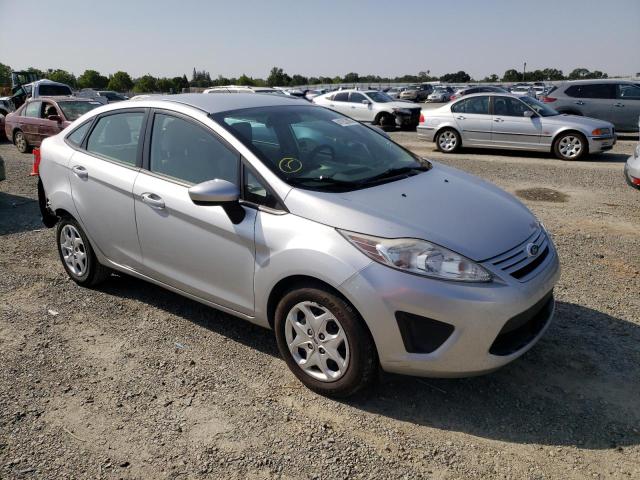 FORD FIESTA S 2013 with VIN 3FADP4AJ5DM226829 - Photo from auction