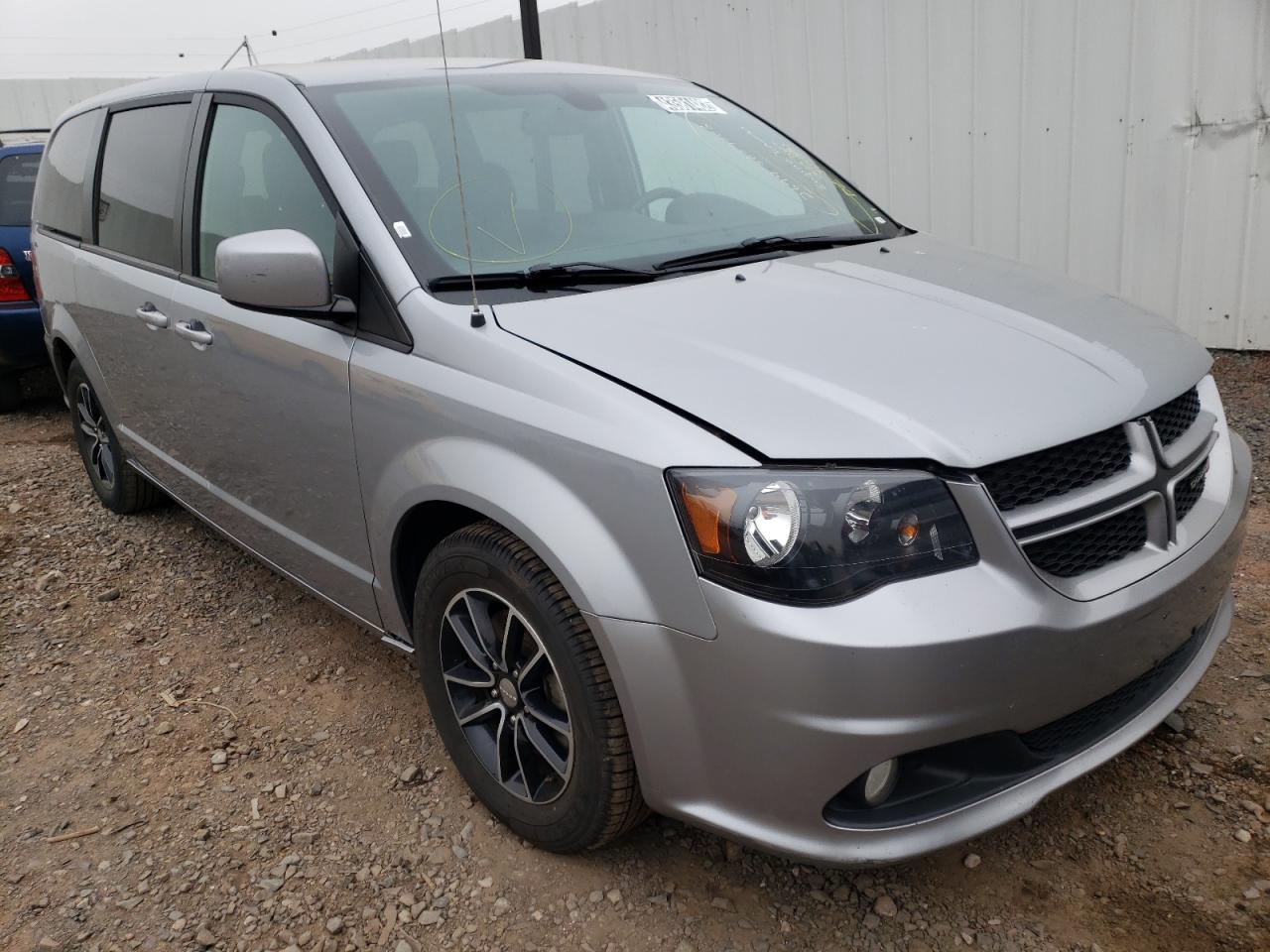 Photo 1 from auction – 2019 DODGE GRAND CARA with VIN 2C4RDGEGXKR536571