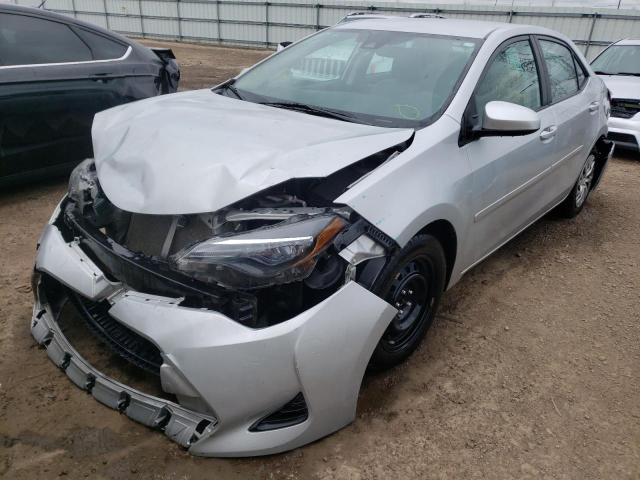 Photo 2 from auction – 2019 TOYOTA COROLLA L with VIN 2T1BURHE0KC166996