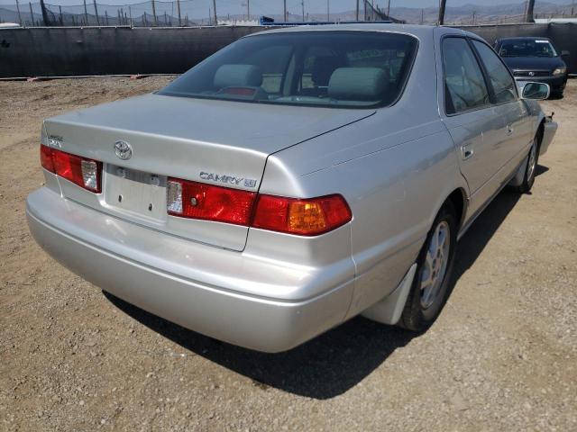 Photo 4 from auction – 2001 TOYOTA CAMRY CE with VIN JT2BG22K010555331