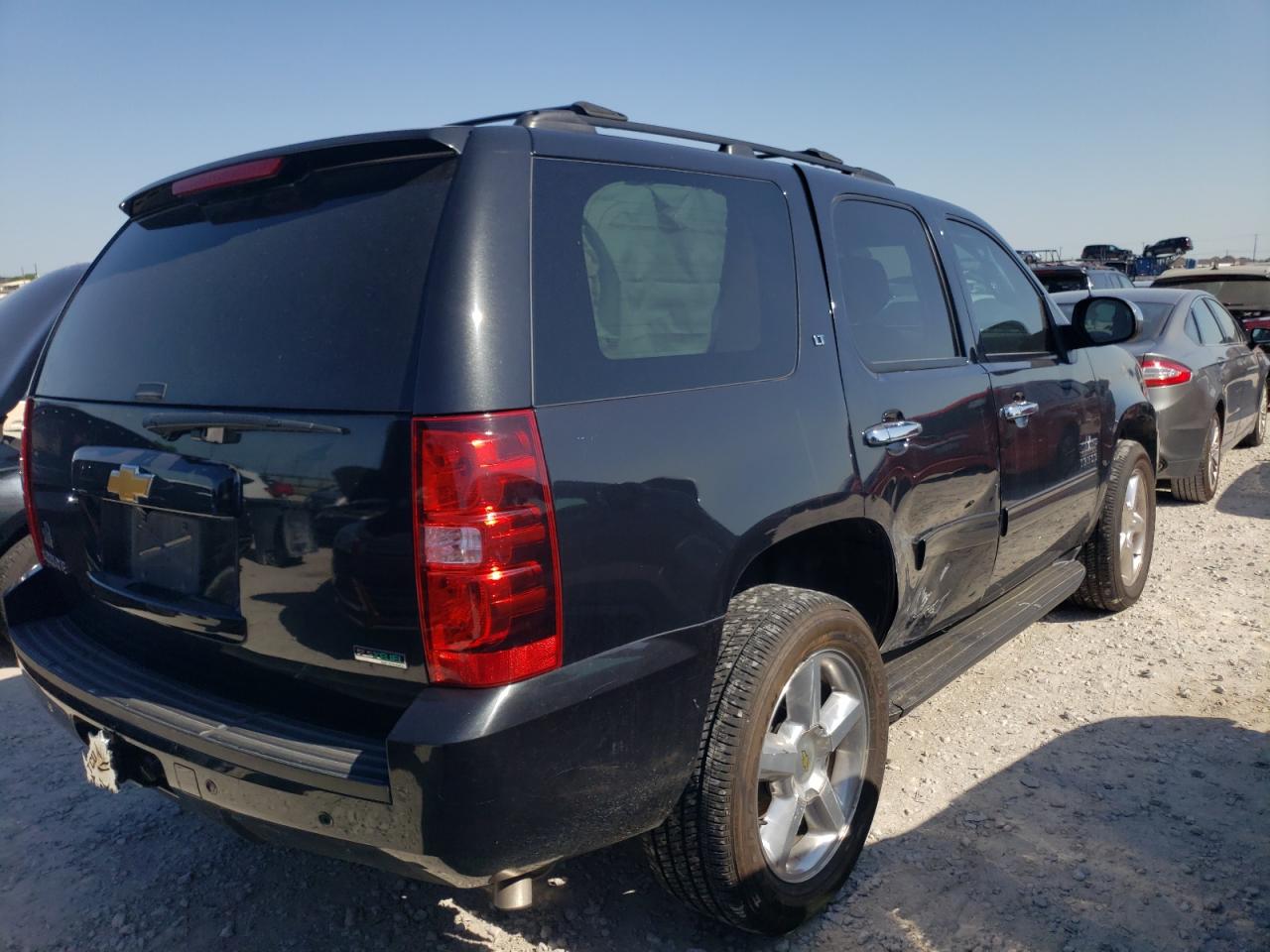 Photo 9 from auction – 2012 CHEVROLET TAHOE C150 with VIN 1GNSCBE04CR243368