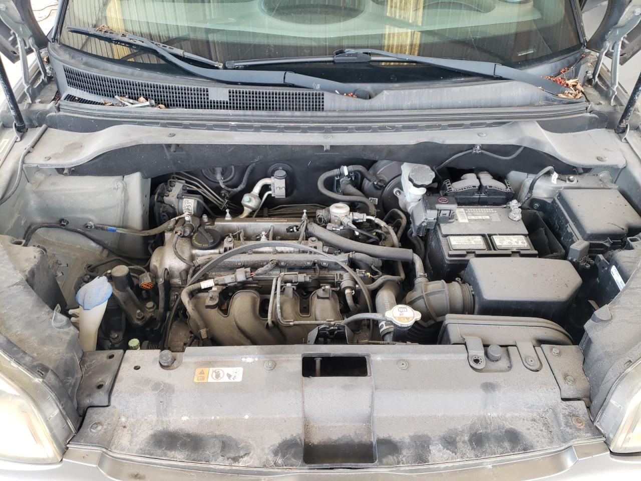 Photo 7 from auction – 2015 KIA SOUL with VIN KNDJN2A25F7173269
