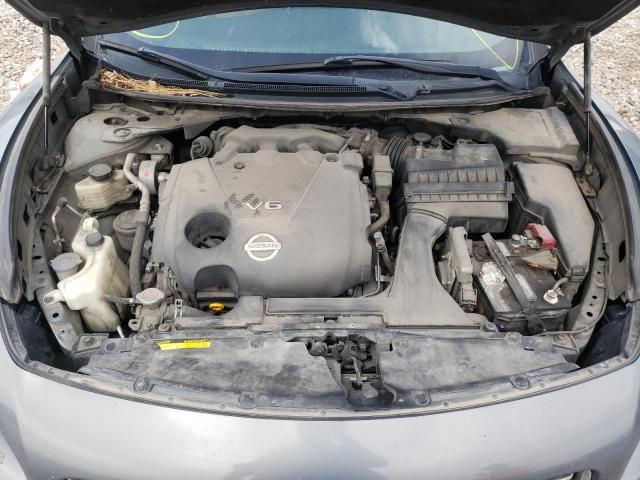 Photo 7 from auction – 2011 NISSAN MAXIMA S with VIN 1N4AA5AP3BC853316