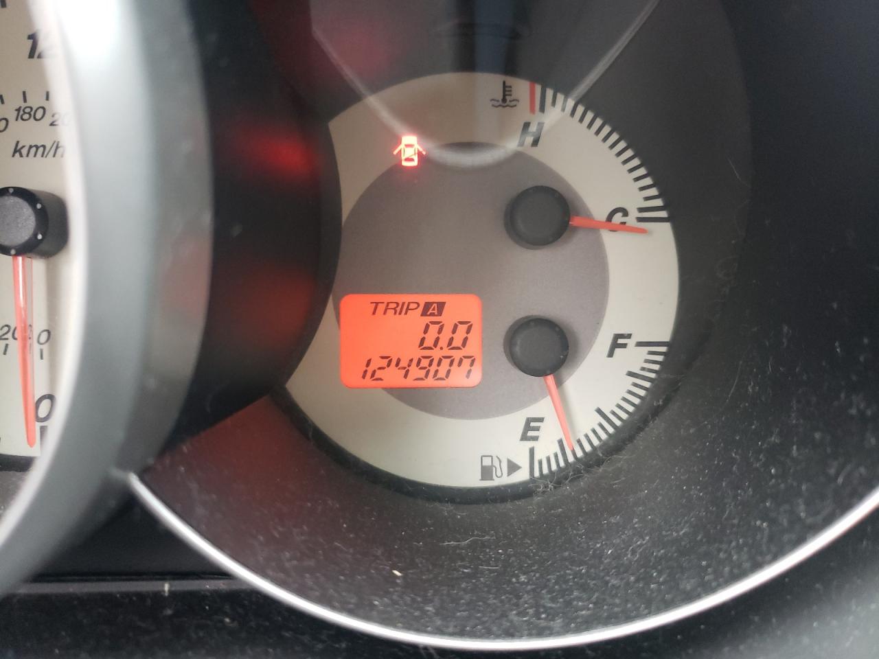 Photo 8 from auction – 2008 MAZDA 3 I with VIN JM1BK32G981804348