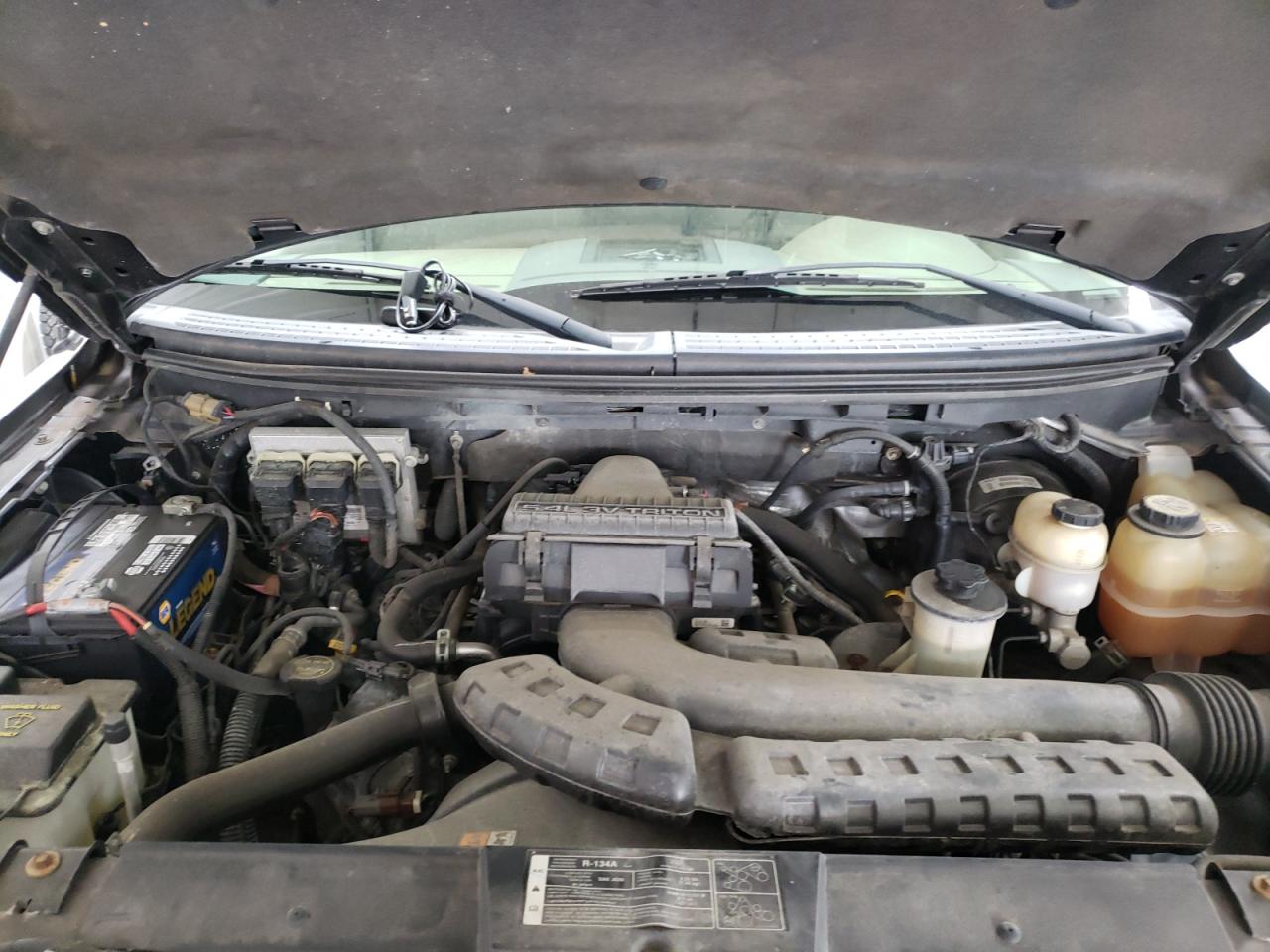 Photo 7 from auction – 2008 FORD F150 SUPER with VIN 1FTPW14V08FC08672