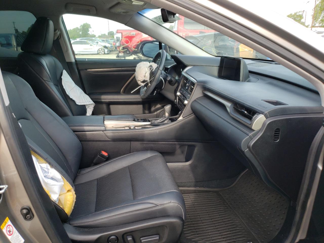 Photo 5 from auction – 2017 LEXUS RX 350 BAS with VIN 2T2ZZMCA2HC049402