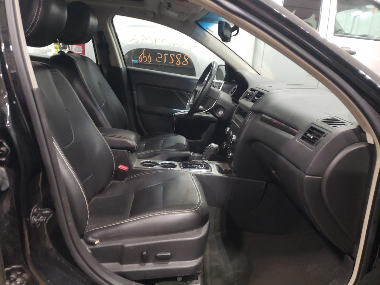 Photo 5 from auction – 2012 FORD FUSION SPO with VIN 3FAHP0KC1CR319875