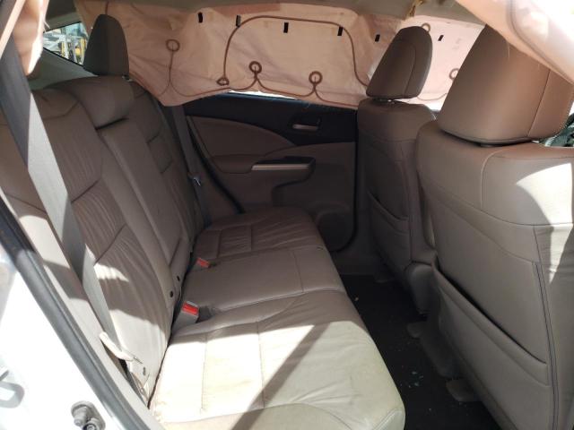 Photo 6 from auction – 2014 HONDA CR-V EXL with VIN 2HKRM3H7XEH523261