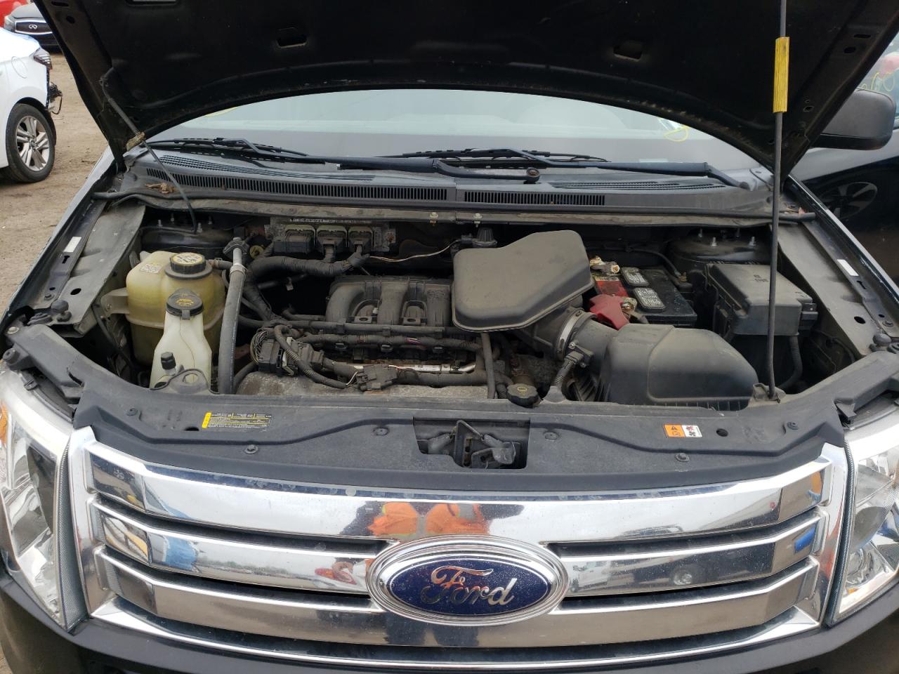 Photo 7 from auction – 2007 FORD EDGE SEL P with VIN 2FMDK49C87BA76196