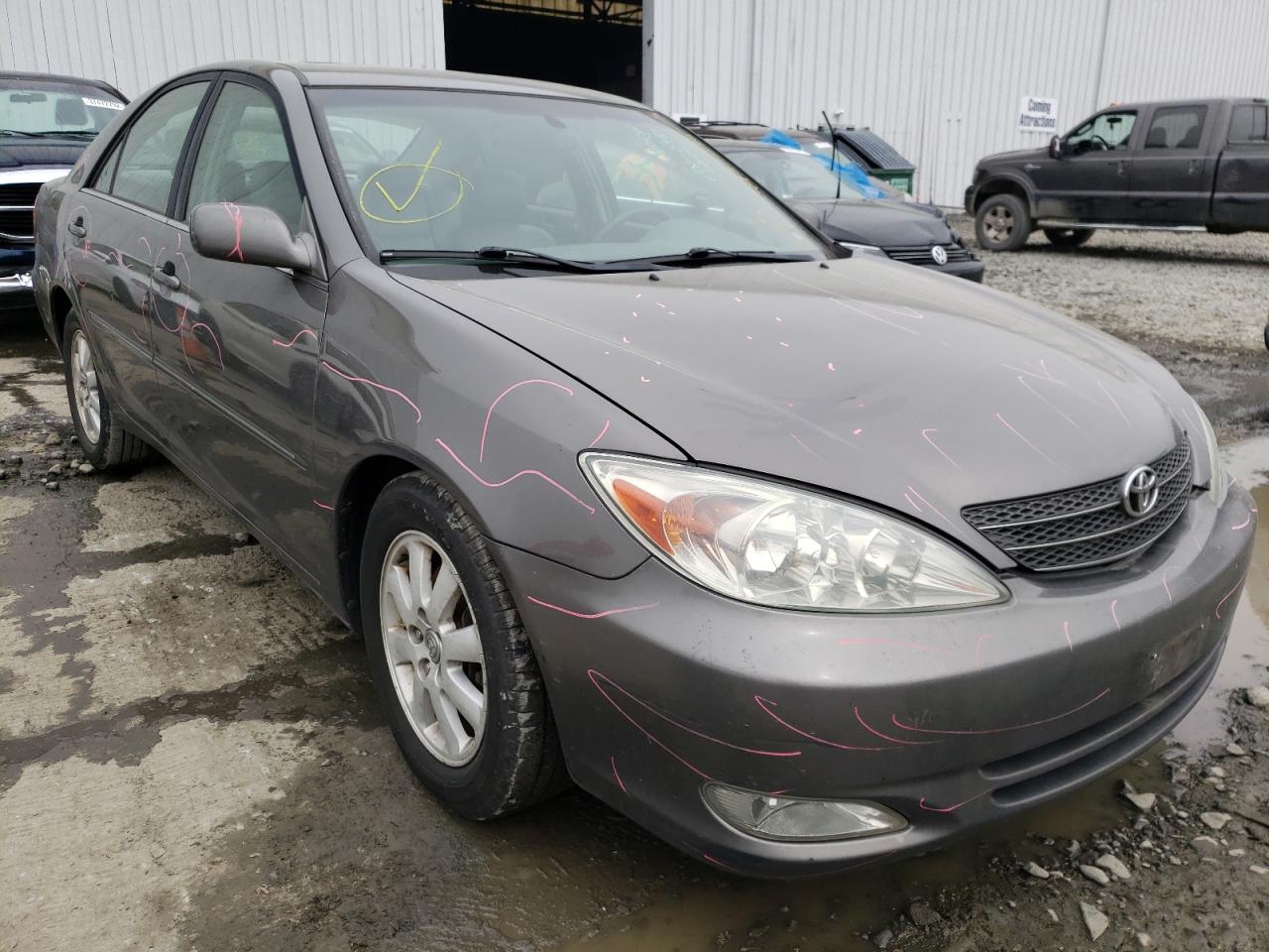 Photo 1 from auction – 2003 TOYOTA CAMRY LE with VIN 4T1BF30KX3U563480