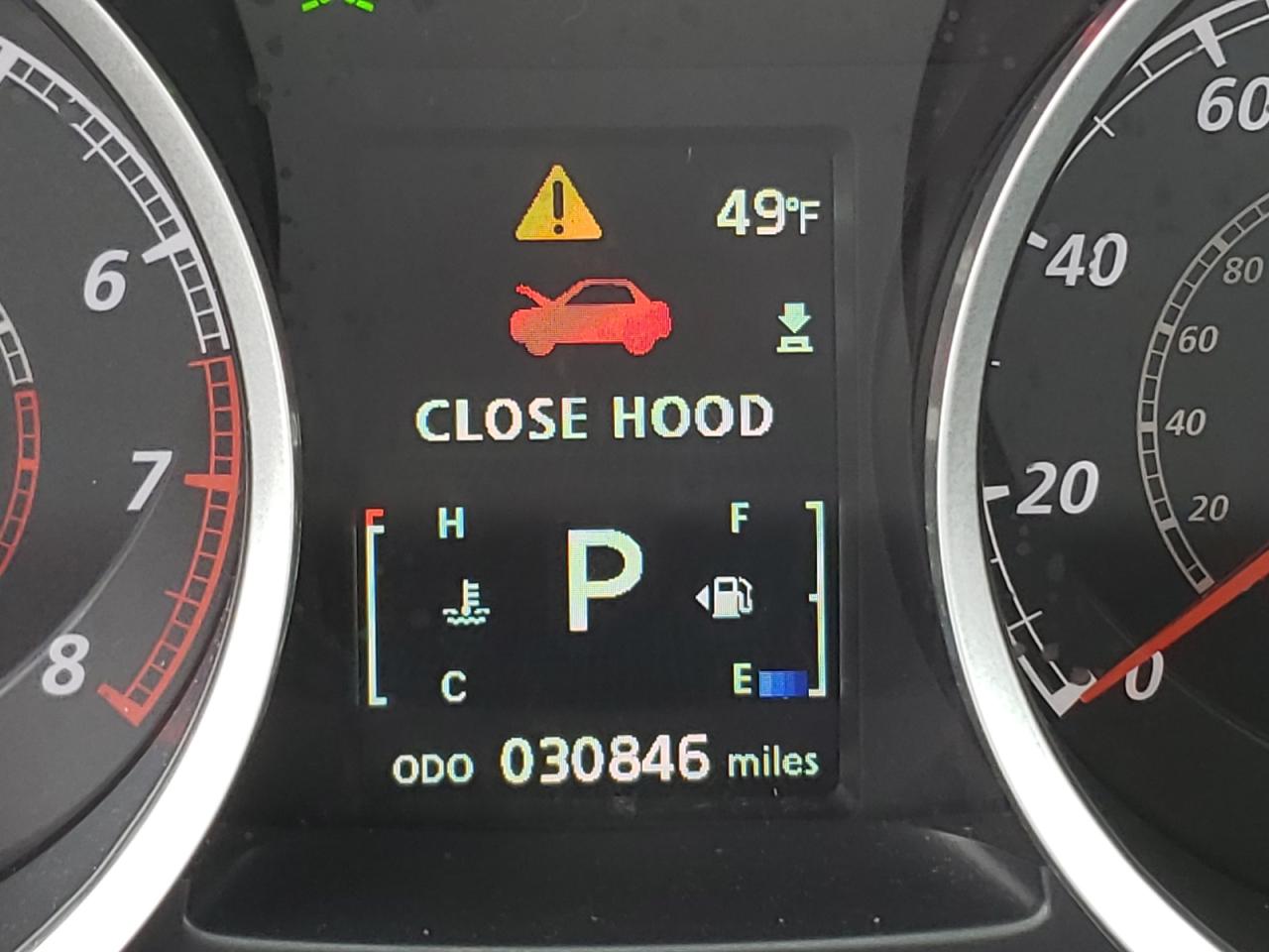 Photo 8 from auction – 2014 MITSUBISHI LANCER GT with VIN JA32U8FW9EU018924