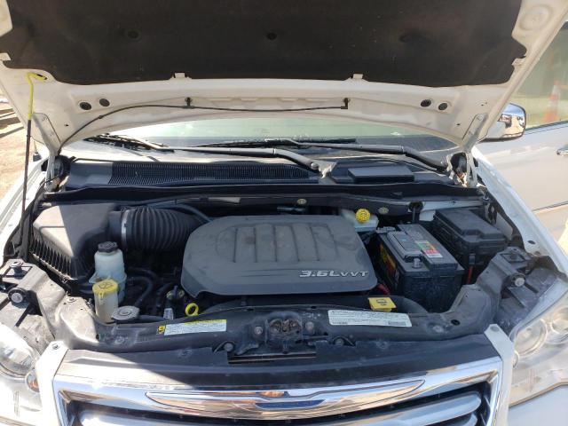 Photo 7 from auction – 2012 CHRYSLER TOWN & COU with VIN 2C4RC1GG2CR169745